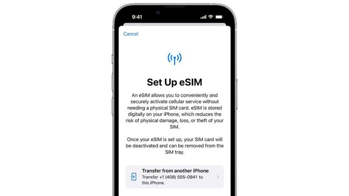 How to Enable and Utilize Dual eSIMs on Your iPhone