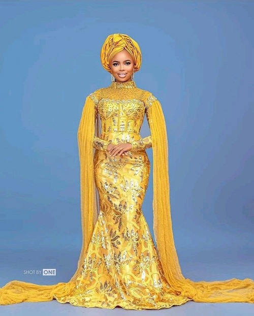 Long Dress Styles for Woman