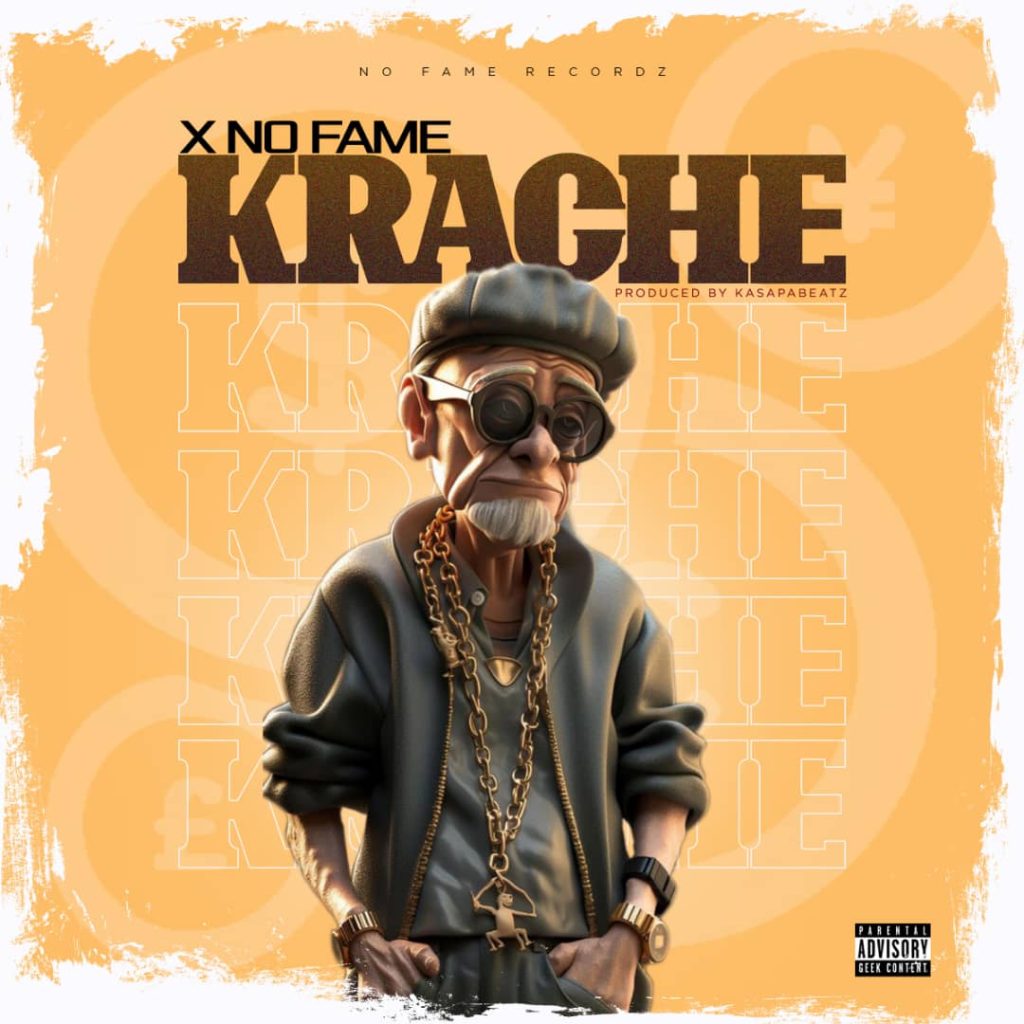 X No Fame - Krache