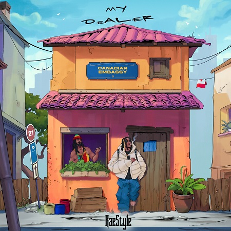 Kaestyle - My Dealer ft Omah Lay