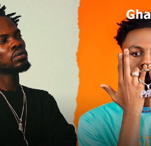 Kweku Flick - Y3 Koom Ft. Fameye