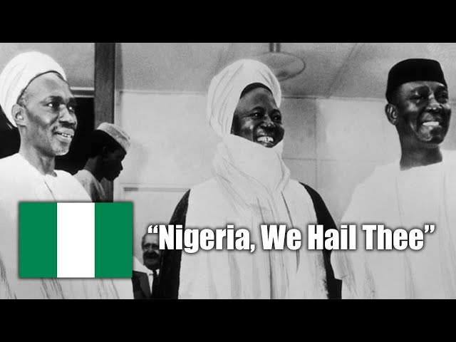 Nigeria We Hail Thee