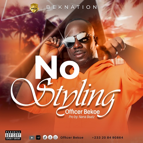 Officer Bekoe - No Styling