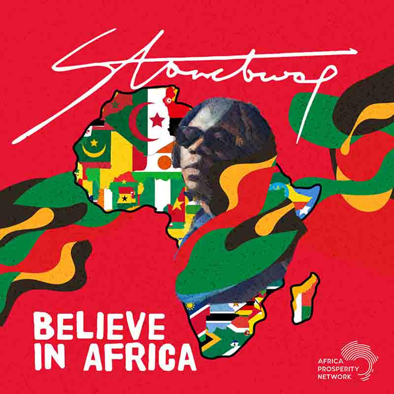 Believe In Africa By Stonebwoy