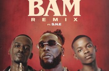 Tshwala Bam (Remix Song) By Titom ft Burna Boy
