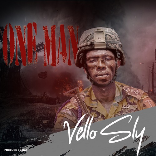 Vello Sly - One Man