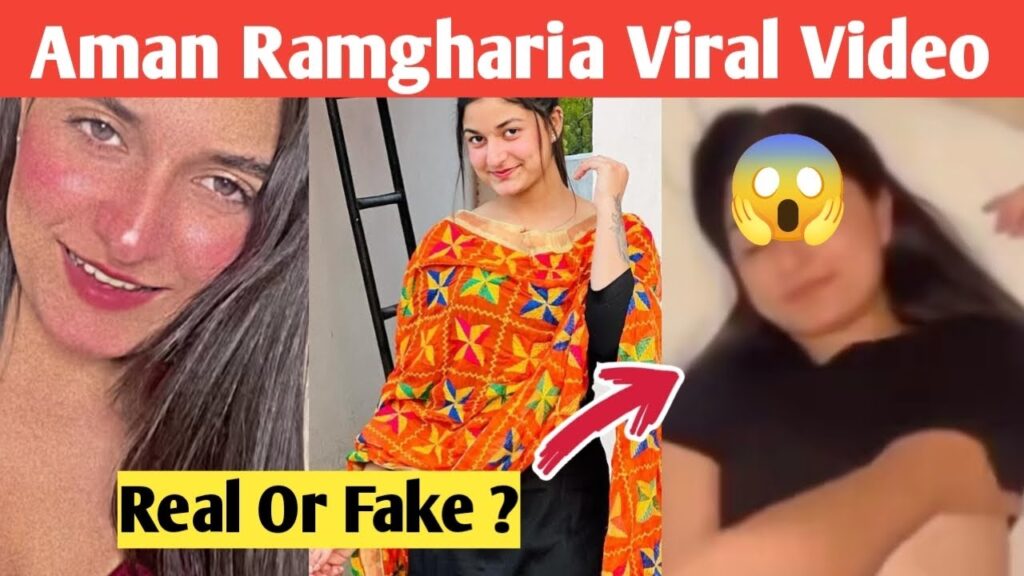 Aman Ramgarhia Viral Video MMS Leaked On Twitter, Telegram
