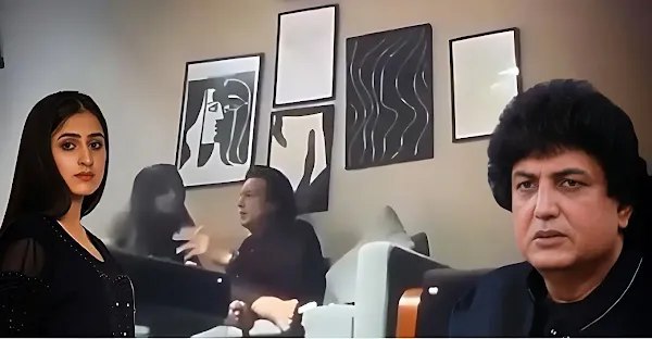 Khalil ur Rehman Qamar Viral Video Amna Arooj MMS Link Leaked