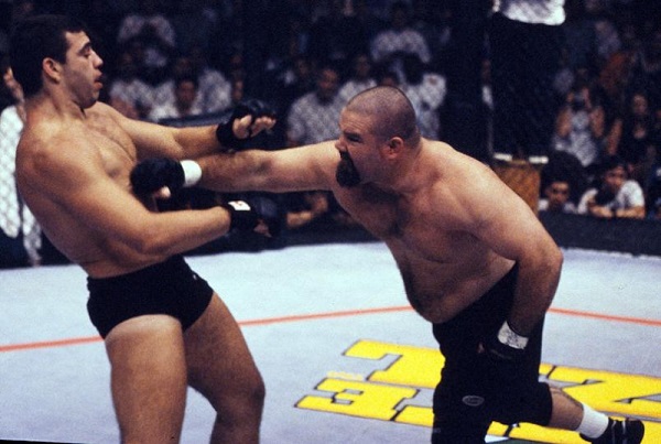 The 1998 UFC Brazil Event