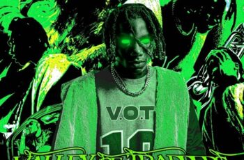 Download: XlimKid – Valley Of Trappers (Remix) ft Sarkodie MP3