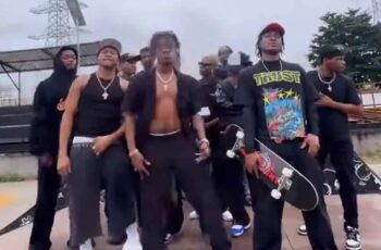 BoyPee – Constantly Ft. Brown Joel, Hyce