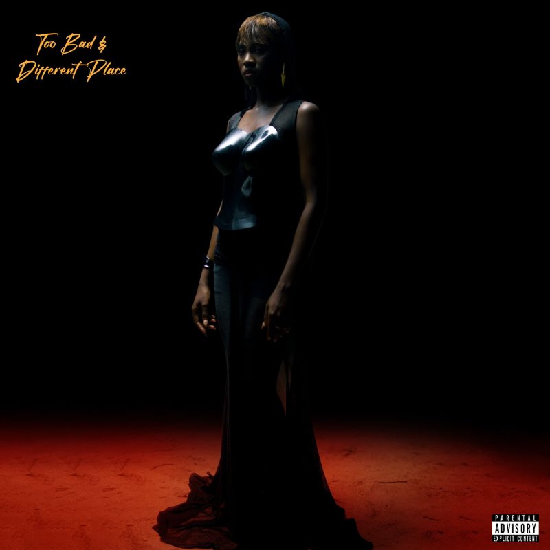 Cina Soul - Too Bad ft Sarkodie, O'Kenneth