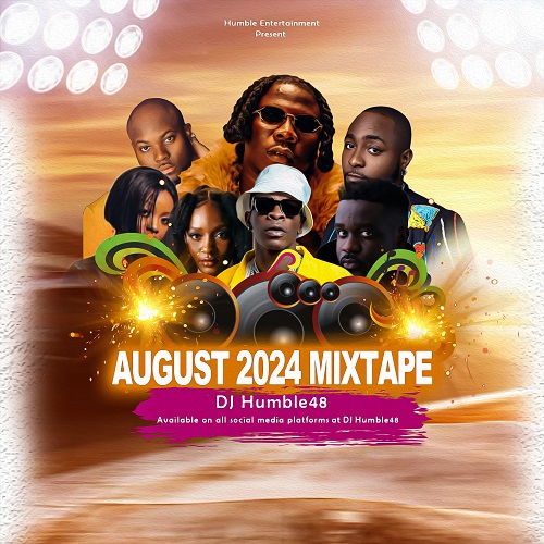 DJ Humble48 - August 2024
