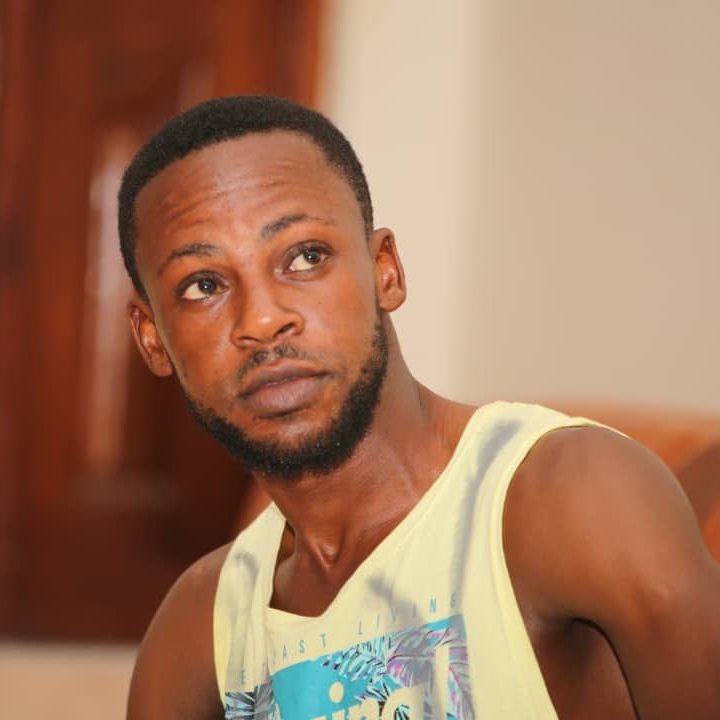Kwabena Nketenkete - Moma Me Nidi