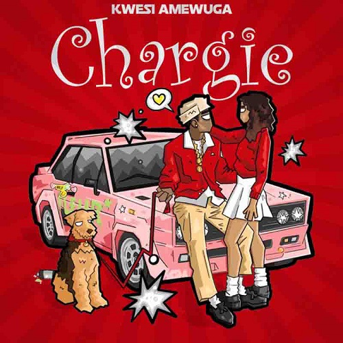 Kwesi Amewuga - Chargie