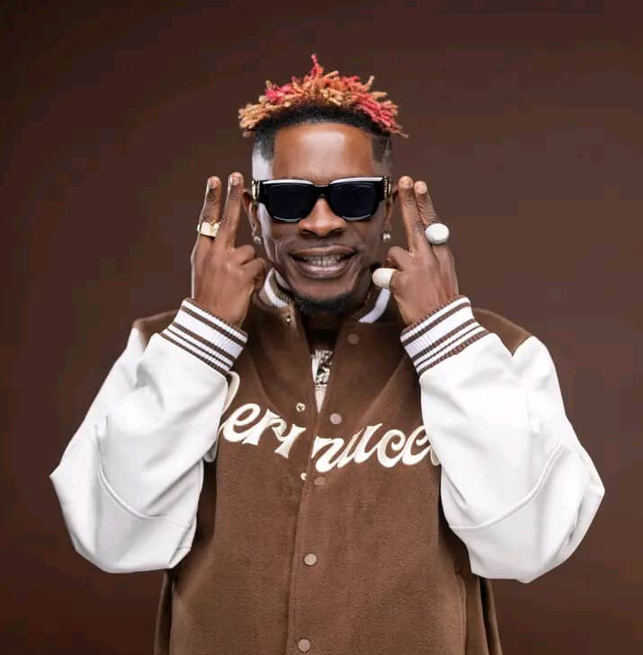 Shatta Wale - Default