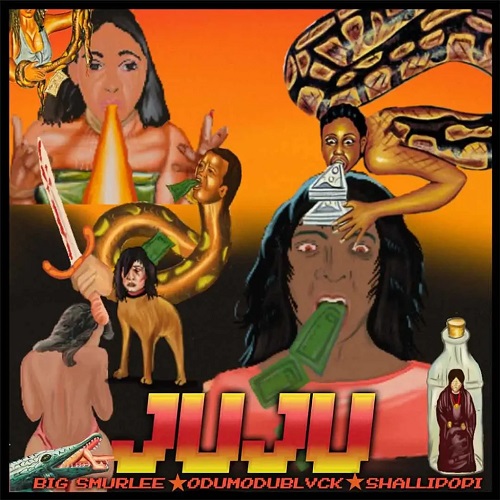 Smur Lee - Juju Ft Odumodublvck, Shallipopi