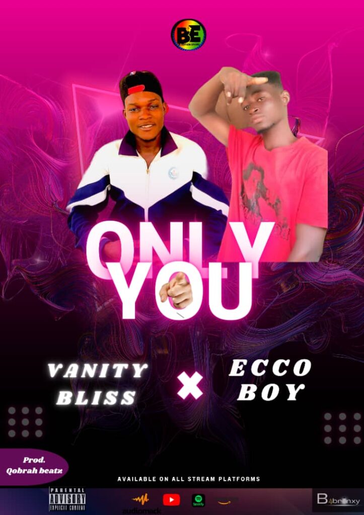 Vanity Bliss x Ecco Boy - Only You