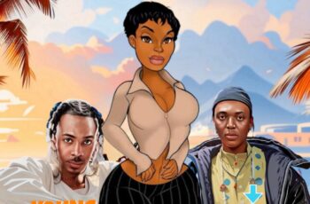 Chella – Nyash na Nyash (Remix) ft. Young Jonn