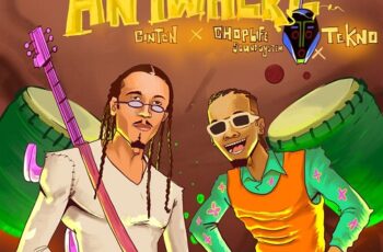 Ginton – Anywhere ft ChopLife SoundSystem, Tekno