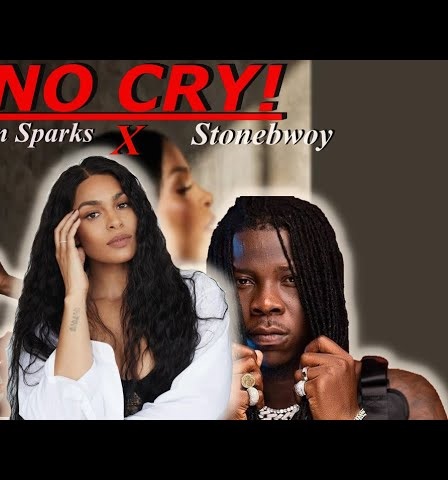 Jordin Sparks ft Stonebwoy - No Cry