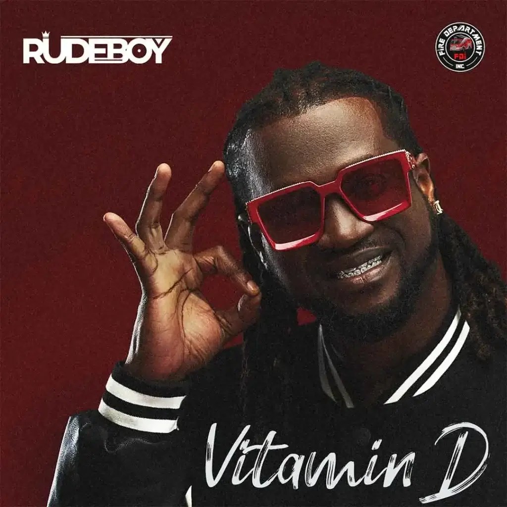 Rudeboy - Vitamin D