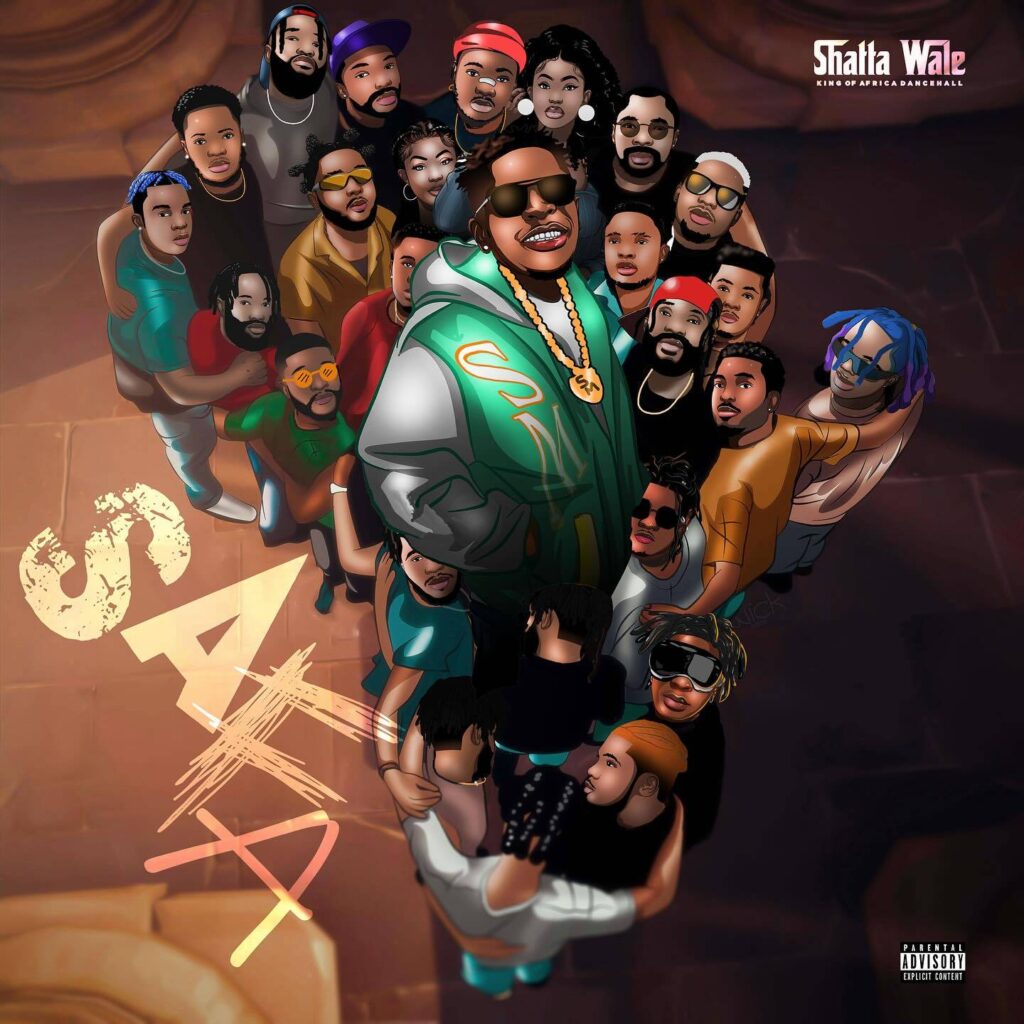Shatta Wale - DemiGod