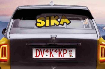 DJ Vyrusky – Sika ft KiDi, King Paluta