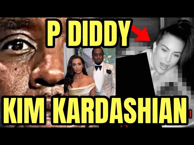 P Diddy And Kim Kardashian Party Video Tape Beyonce Leaked