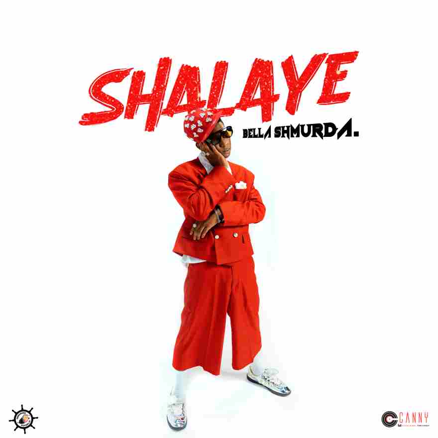 Dangbana Republik - Shalaye Ft. Bella Shmurda