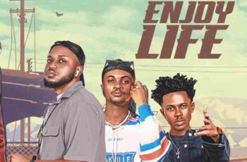 Kojo Ike Ft. Kweku Darlington, Strongman – Enjoy Life
