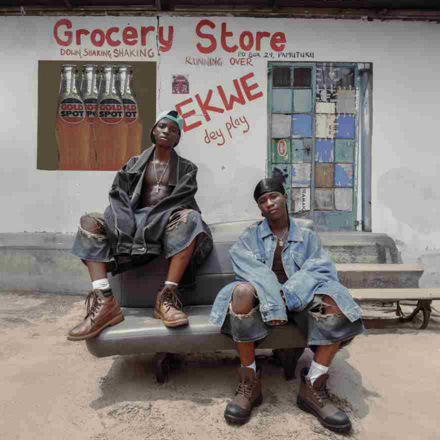 LADIPOE - EKWE Ft. Adekunle Gold, Kel-P