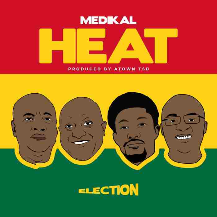 Medikal - Heat