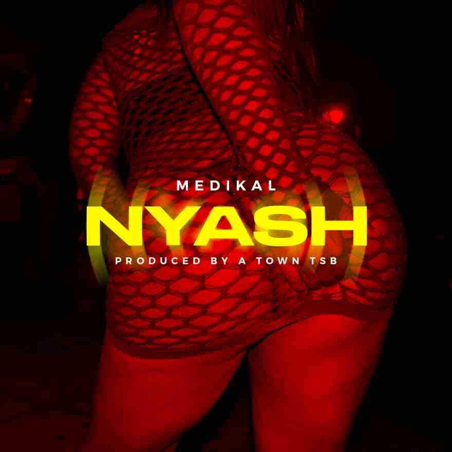 Medikal - Nyash