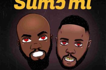 Mr Drew Ft Medikal – Sumɔ Mi (Love Me)