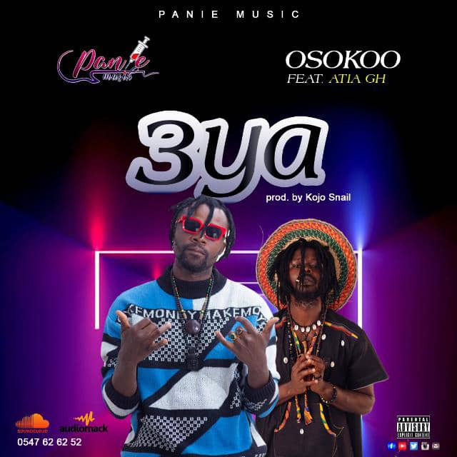 Osokoo ft Atia Gh - EYA