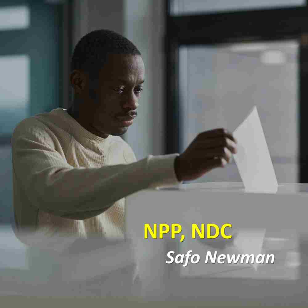 Safo Newman - NPP, NDC
