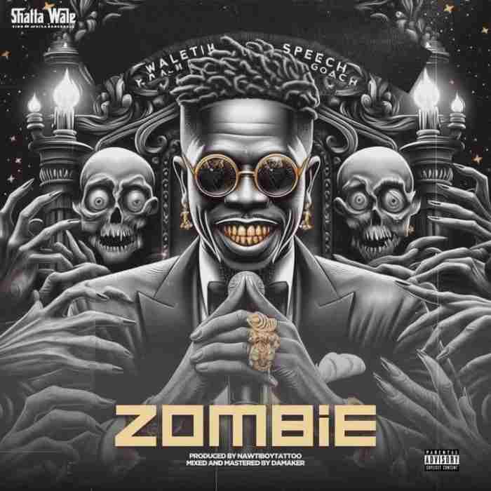 Shatta Wale - Zombie