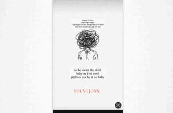 Young Jonn – Sooner (Prod. By Jaytunez)