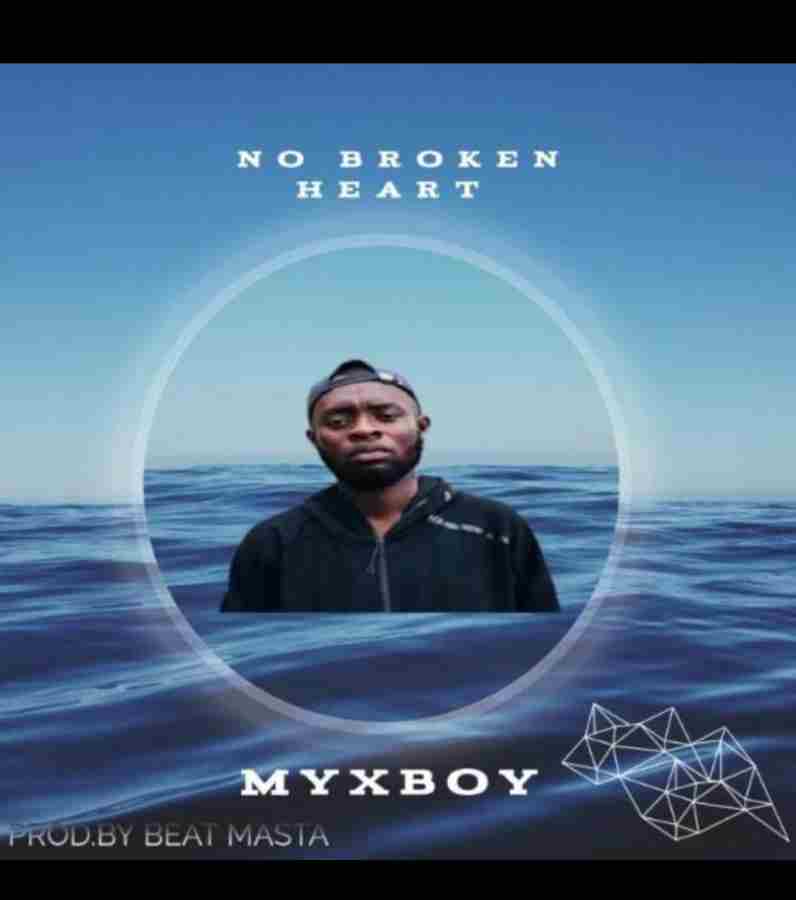 Myxboy - No Broken Heart