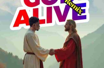 PTC Waddle ft Spyder x  Sikasem x Amgud Burner – God Alive (Remix)