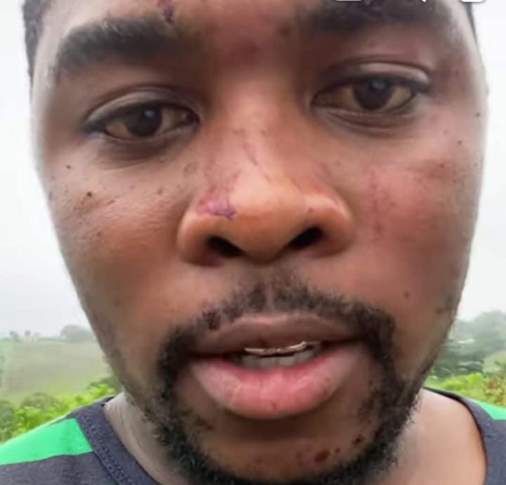 Sibusiso Lawrence Murder His EX-Girlfriend; Original Full Video