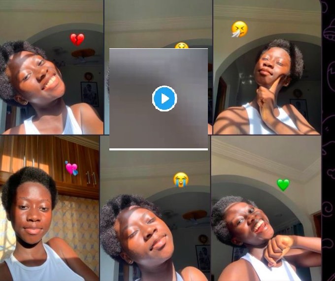 TikToker Efya Friday Video Leaked Afia Friday Trending Azigi