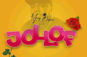 Download: Young Dickson A.K.A YD – Jollof MP3