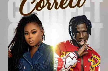 Download: Joyce Blessing – Correct ft King Paluta MP3 (New Song)