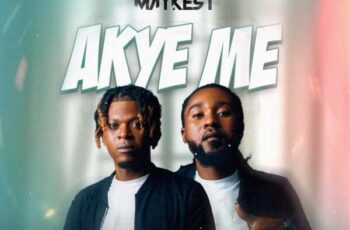 Maykest – Akye Me (Prod By Apya)