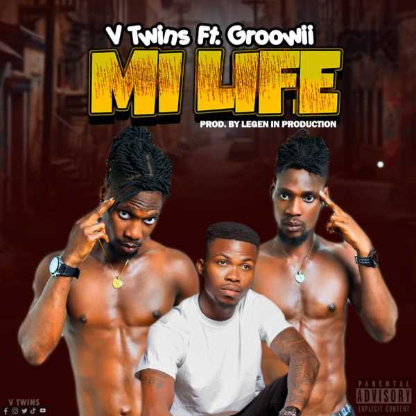 VTwins - Mi Life Ft. Groowii