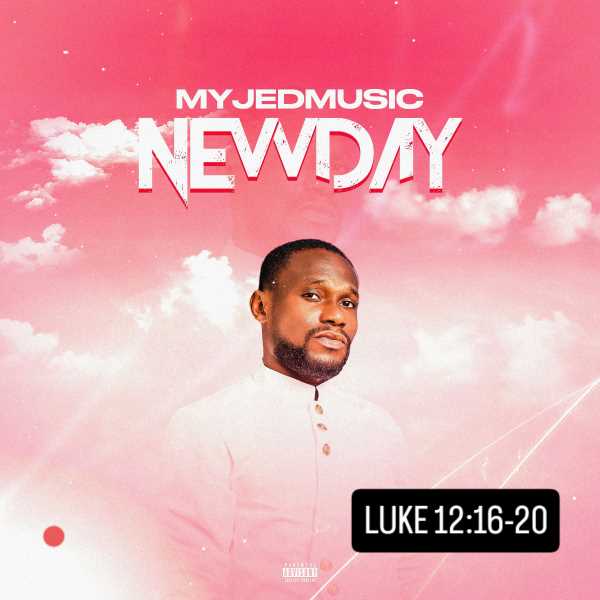 myJEDmusic - New Day