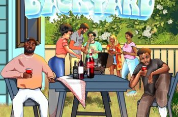 Qwamenewking – Backyard Feat. Odjidja