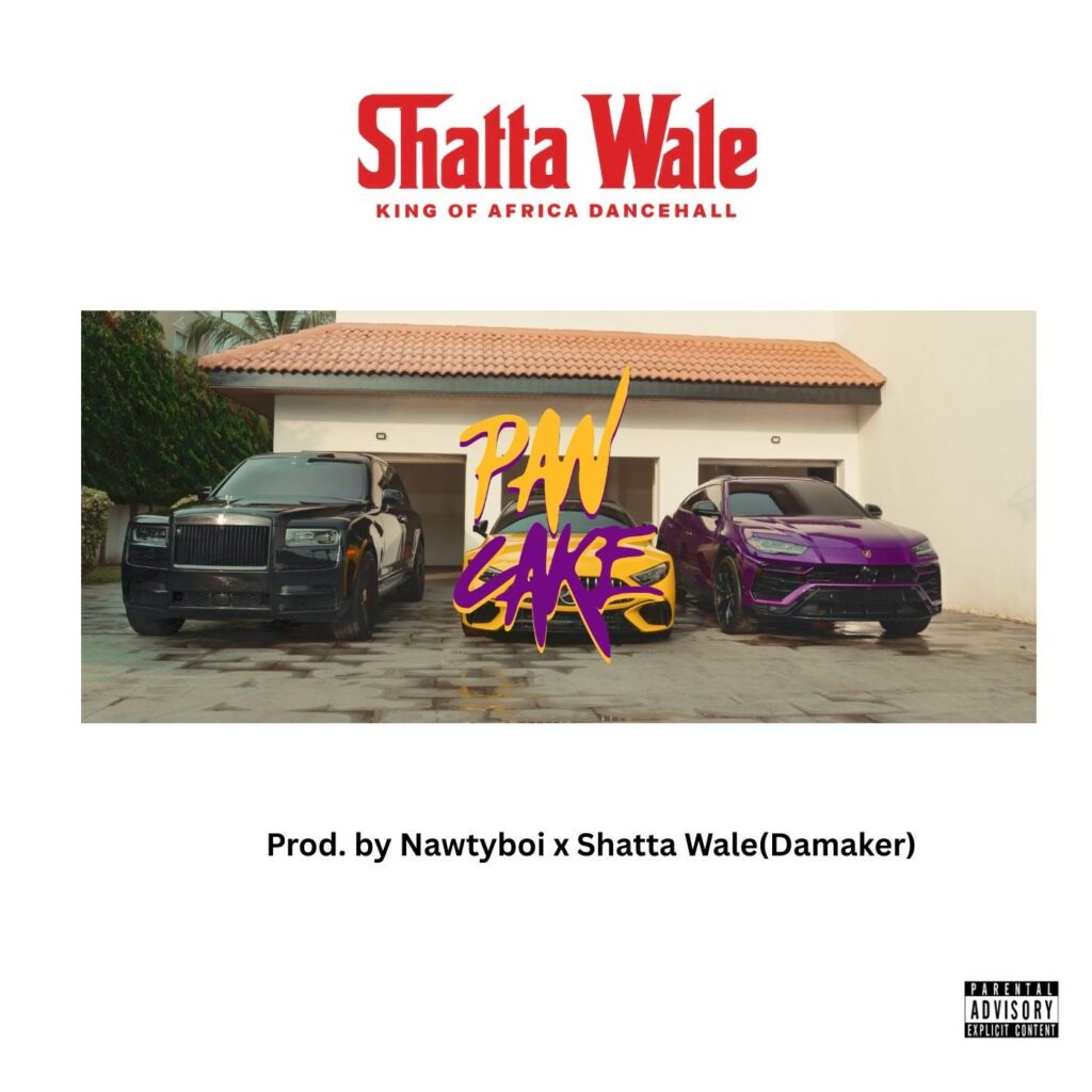 Pancake by Shatta Wale